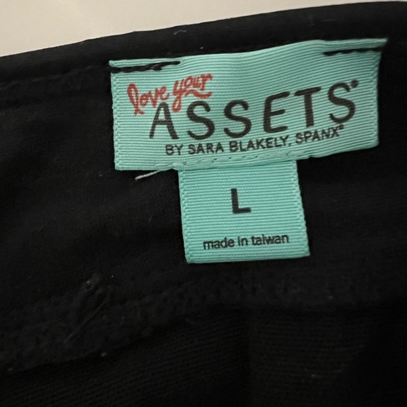 Assets spanx by Sara swim size large - Picture 2 of 5